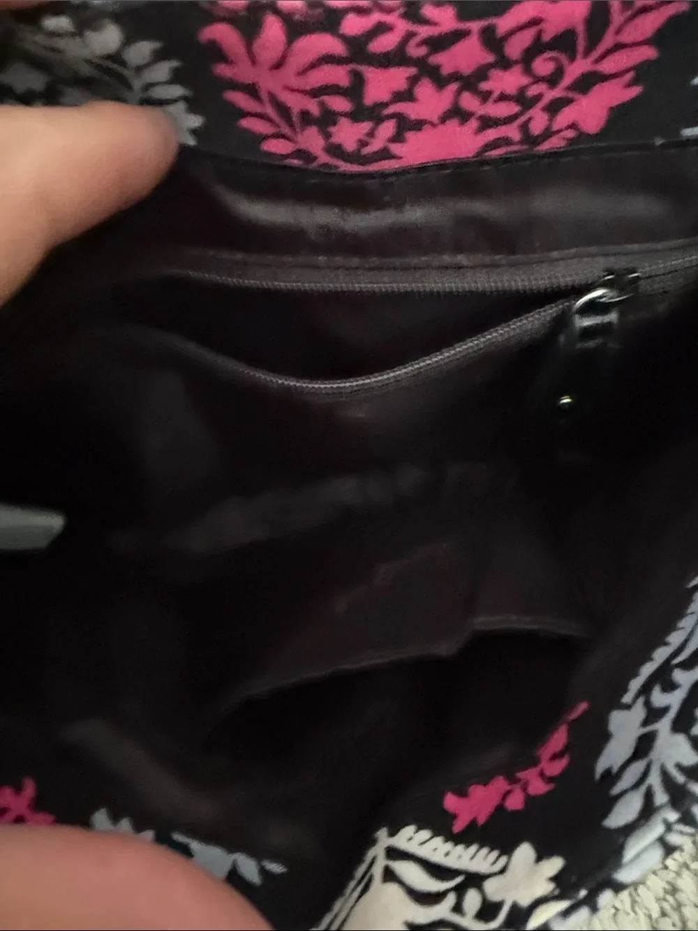 Vera Bradley stylish quilted